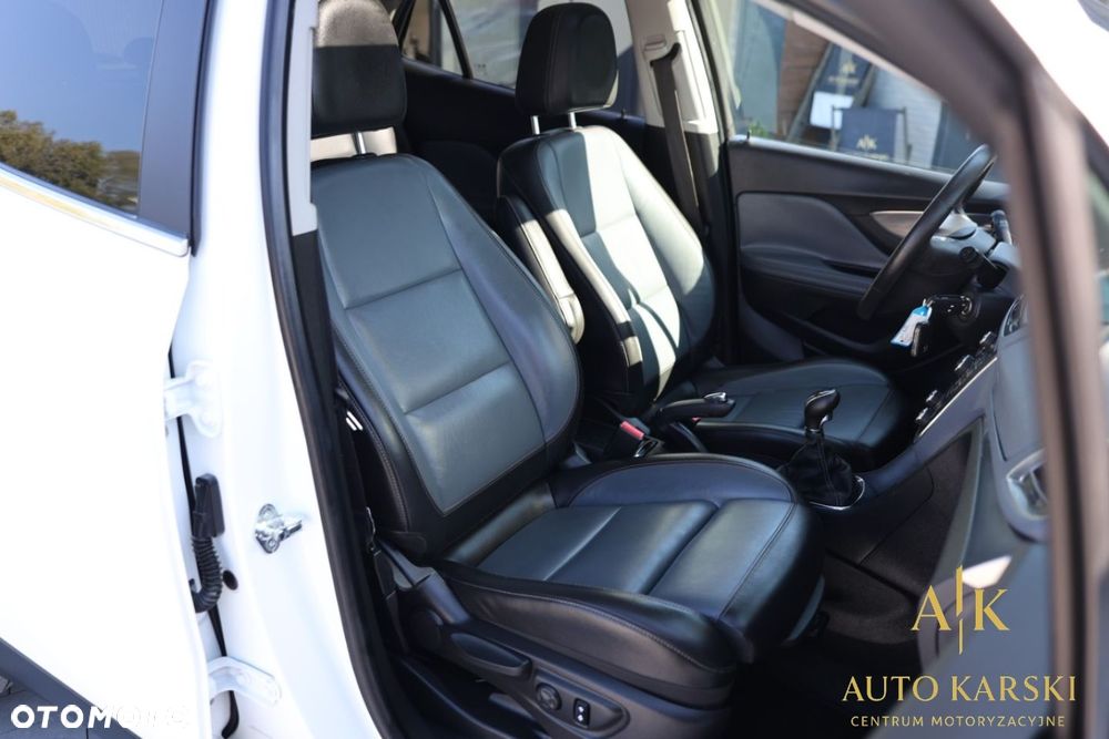 Opel Mokka - 7