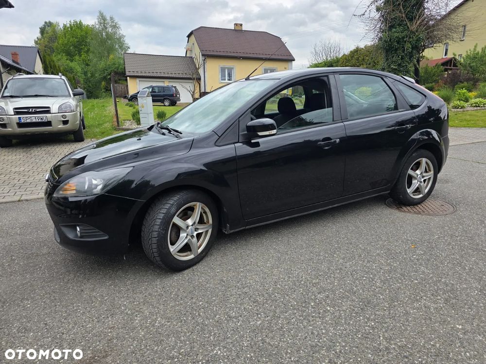 Ford Focus 1.8 Black Magic - 23