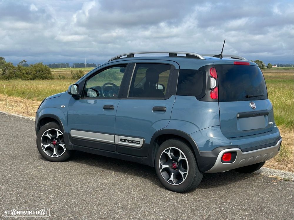 Fiat Panda - 4