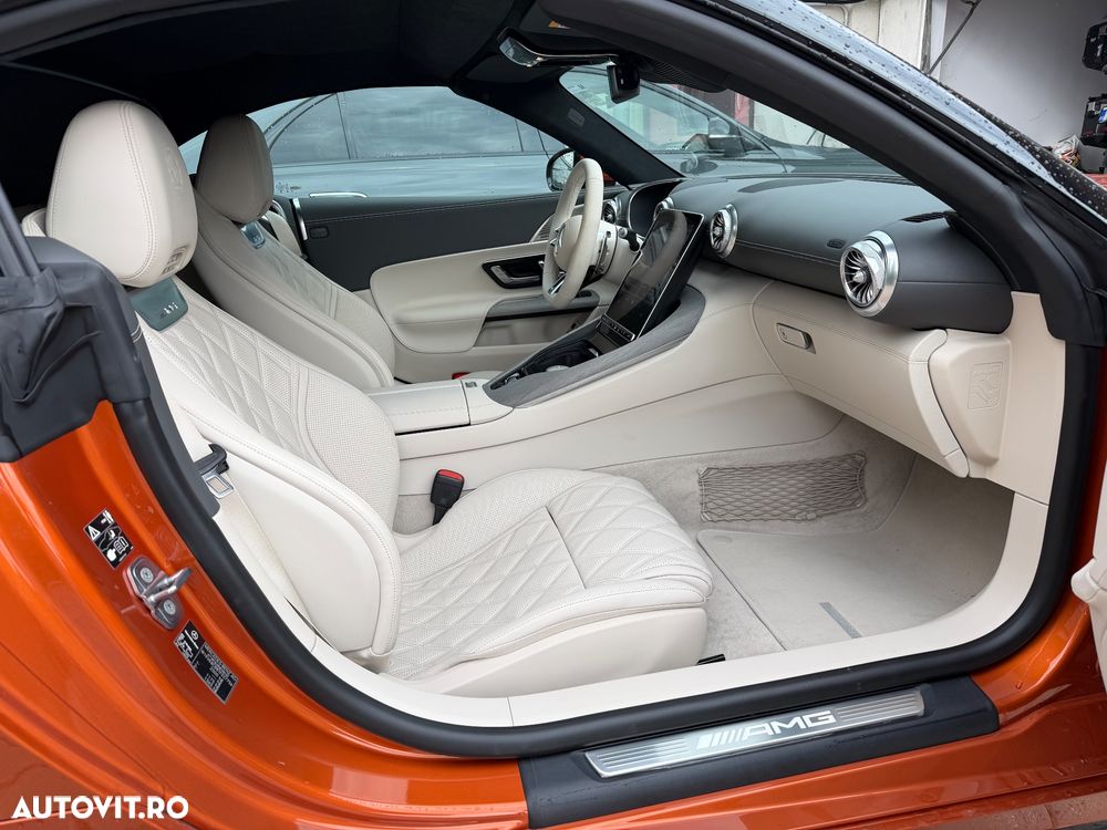 Mercedes-Benz SL 63 AMG - 25