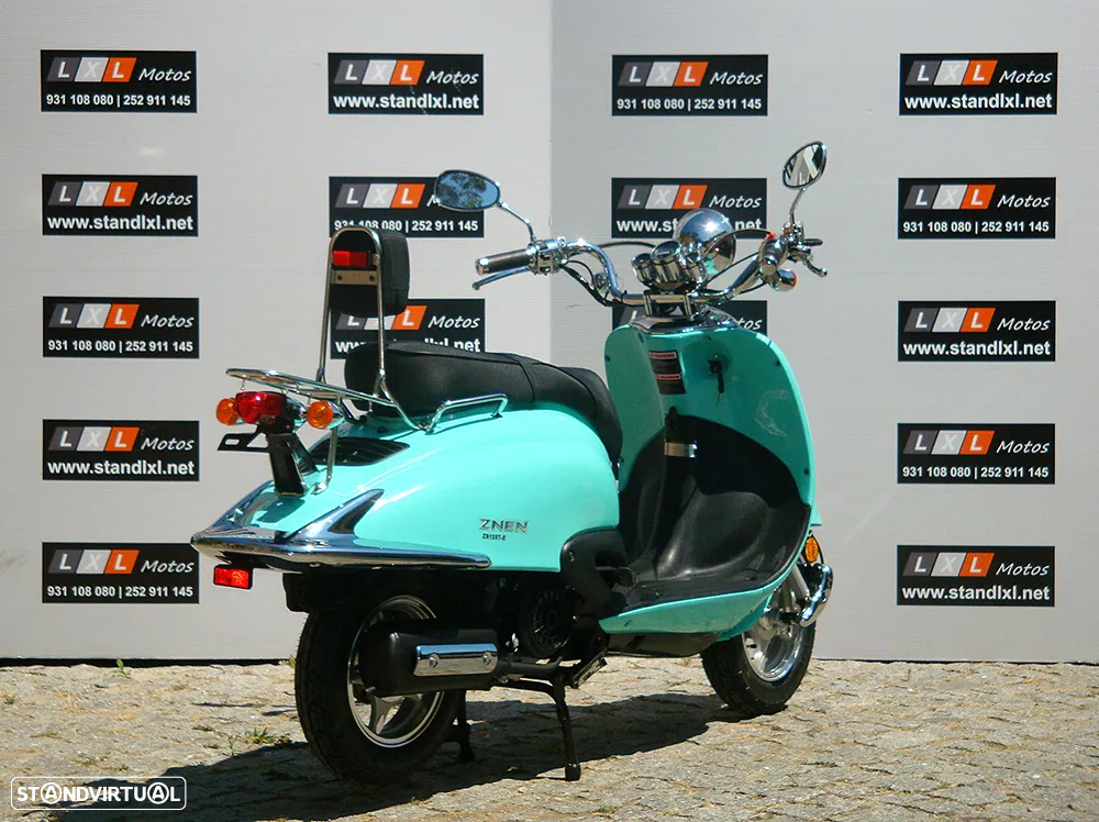 Znen Vitoria 125cc - 20