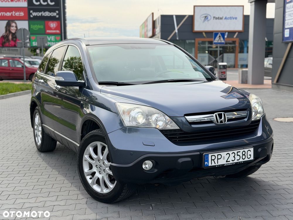 Honda CR-V 2.2i CTDi DPF Executive - 18