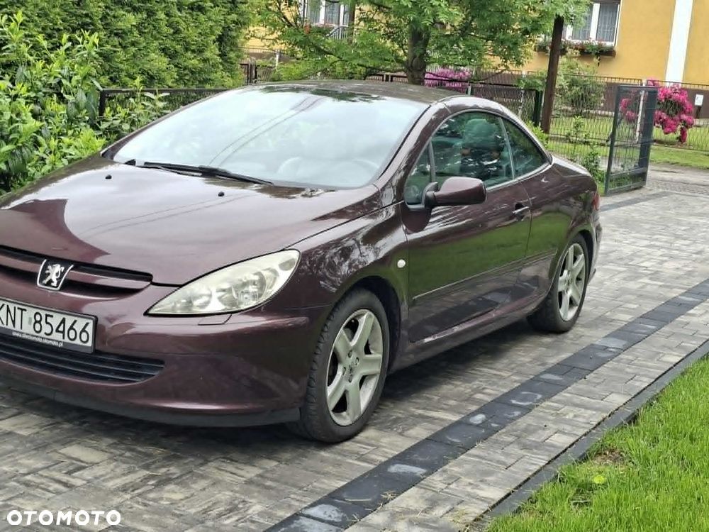 Peugeot 307 CC - 7