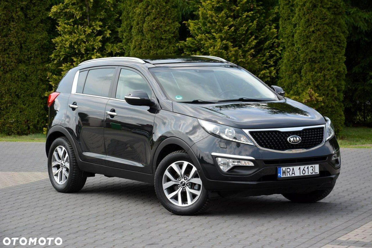Kia Sportage 1.6 GDI Business Line 2WD - 10