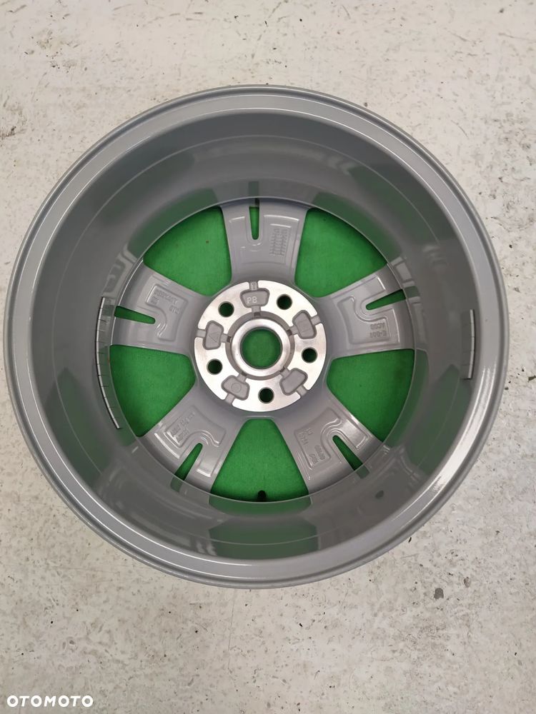 OPEL INSIGNIA 16X7 FELGA ALUMINIOWA R16 5x115 ET40 CZUJNIK TPMS KOMPLET 4 SZTUK ORYGINAŁ - 7