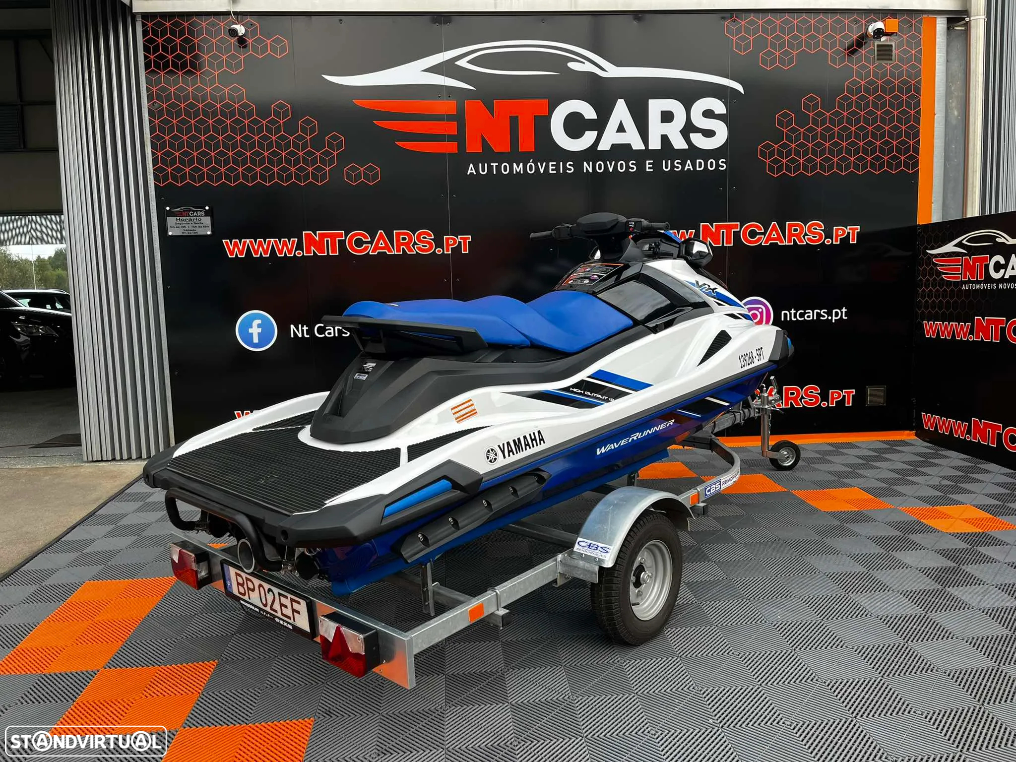 Yamaha WAVERUNNER VX 1100 - 19