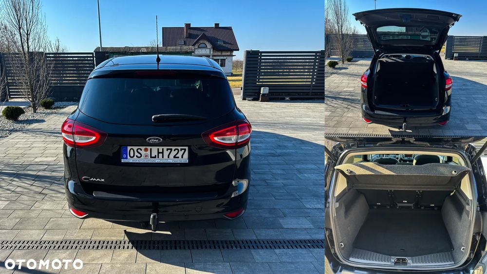 Ford C-MAX 2.0 TDCi Titanium ASS - 16