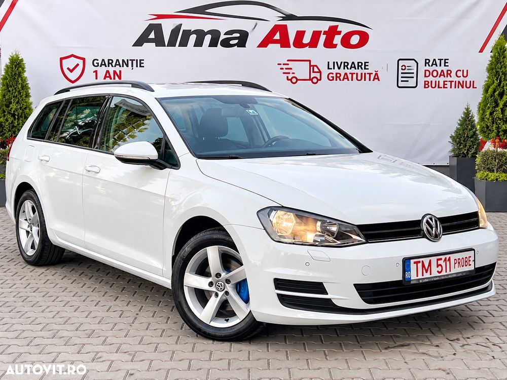Volkswagen Golf - 3