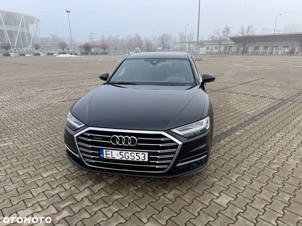 Audi A8 50 TDI mHEV Quattro Tiptr - 2