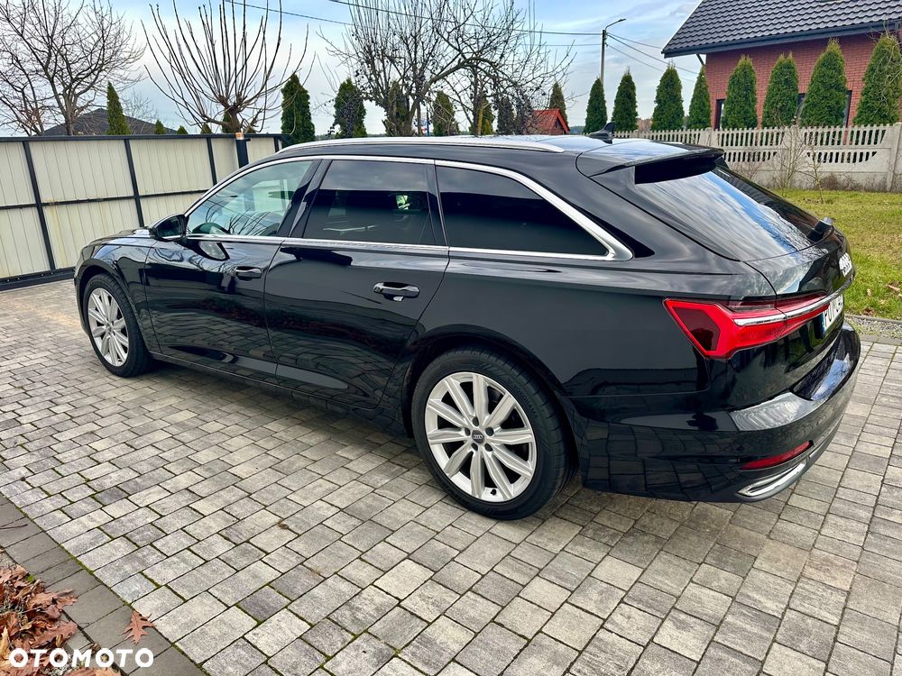 Audi A6 Avant 45 TDI quattro tiptronic sport - 16