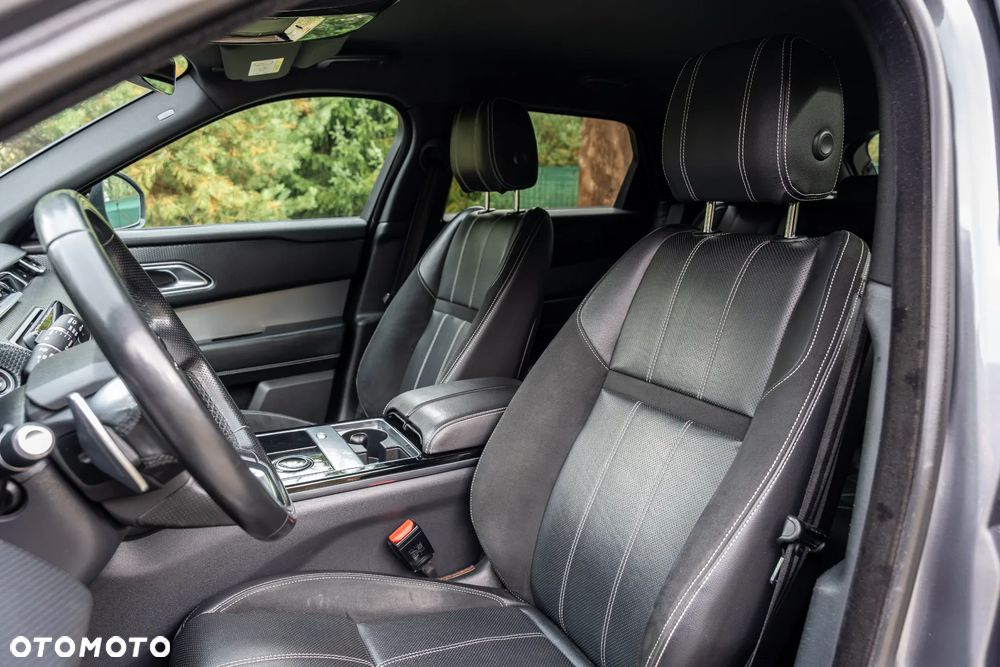 Land Rover Range Rover Velar 2.0d R-Dynamic S - 24