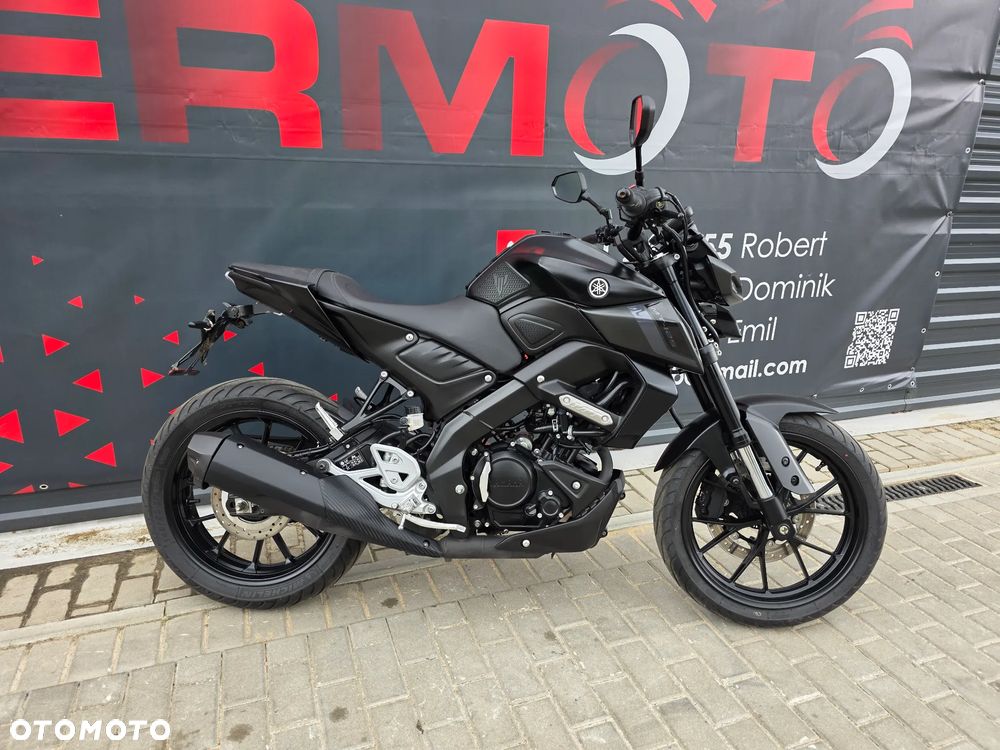 Yamaha MT - 2