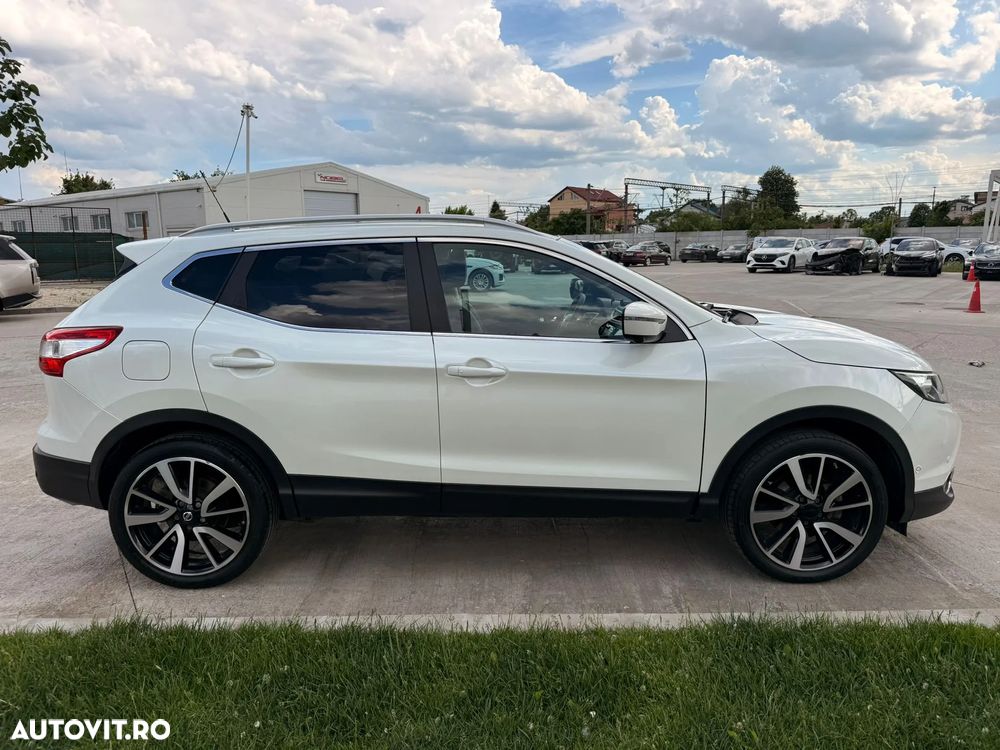 Nissan Qashqai - 11