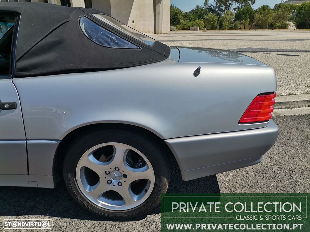 Mercedes-Benz SL 320 Standard - 13