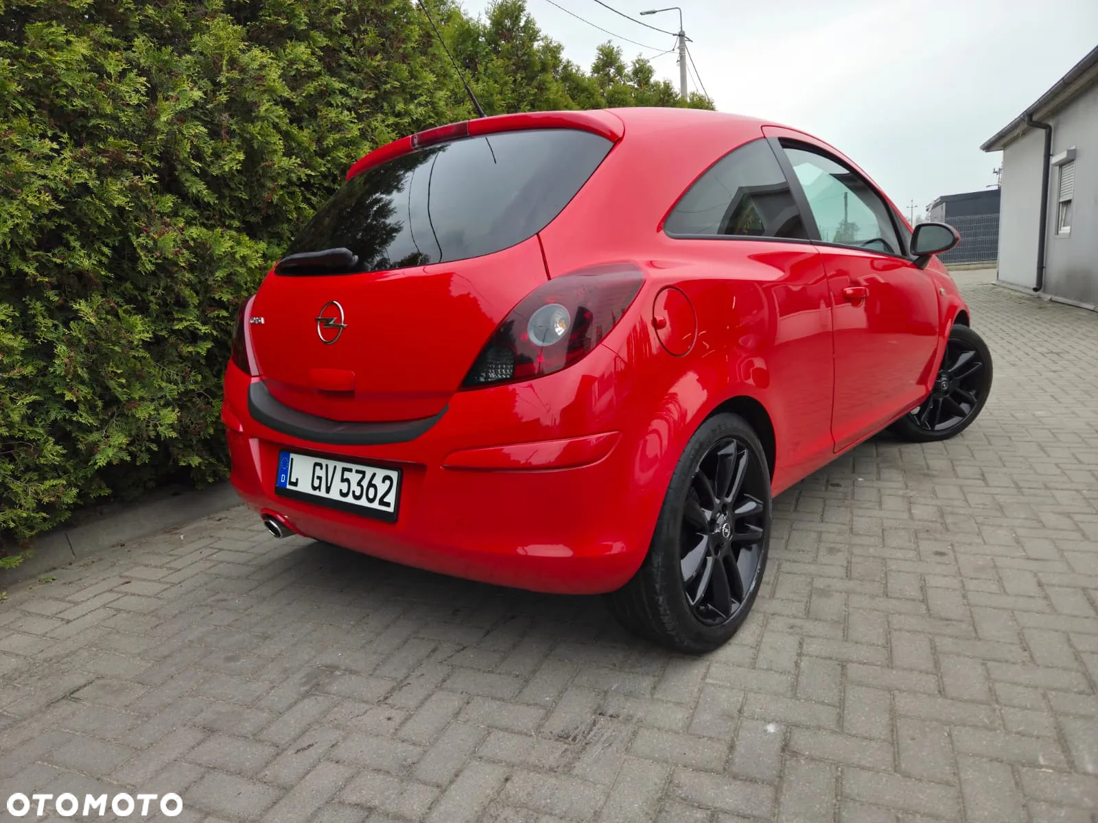 Opel Corsa 1.4 16V Color Race - 16
