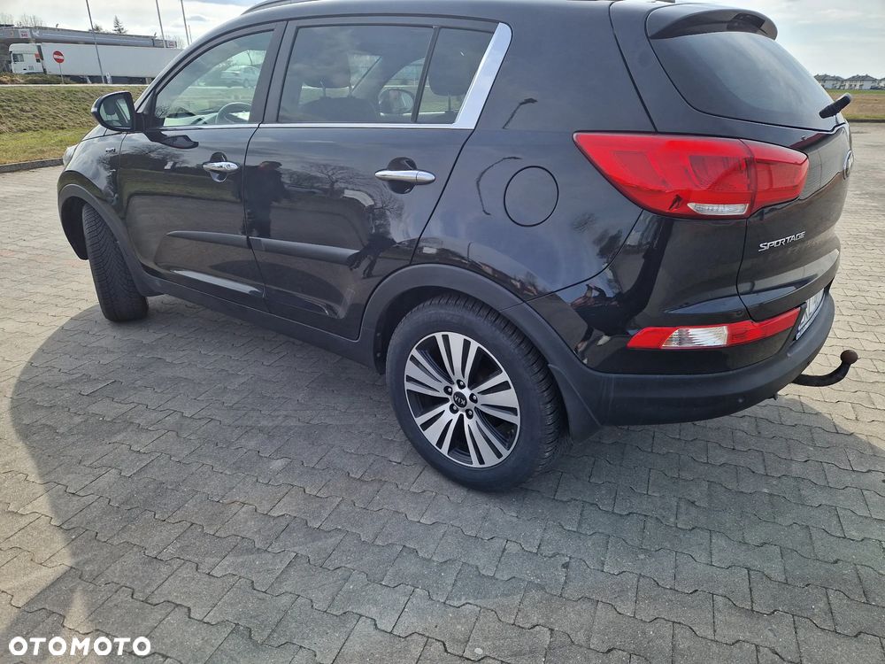 Kia Sportage - 3
