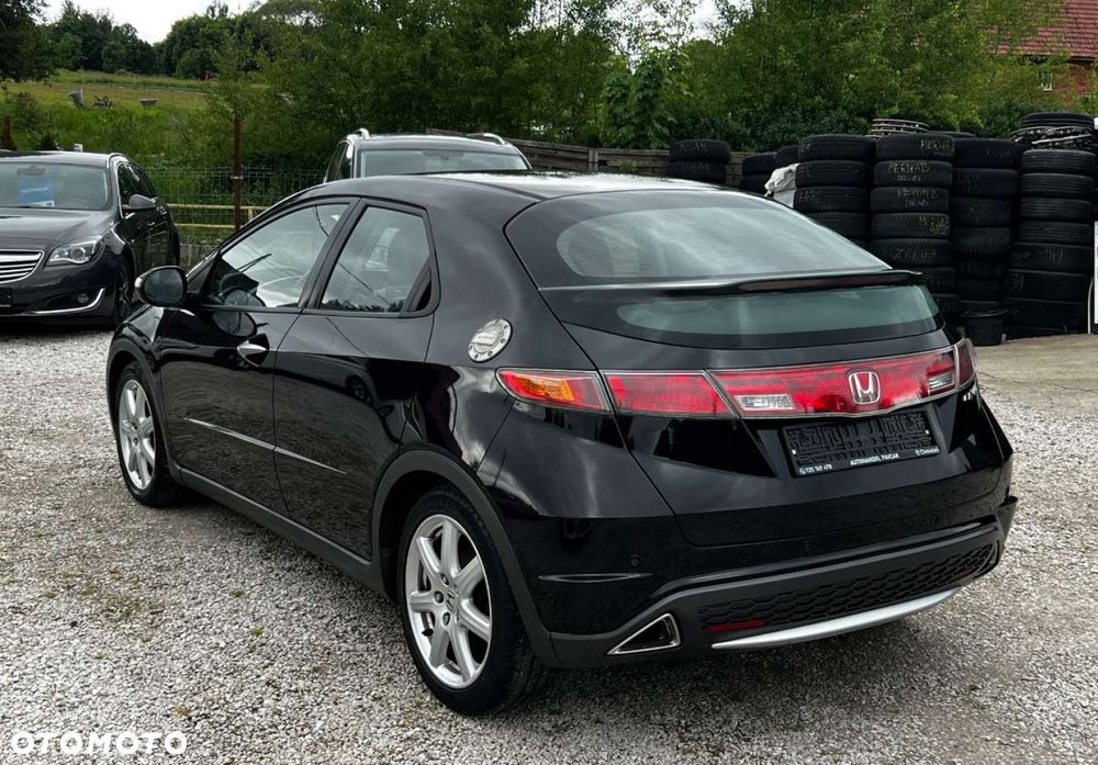 Honda Civic - 6