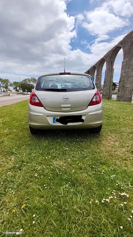 Opel Corsa - 6