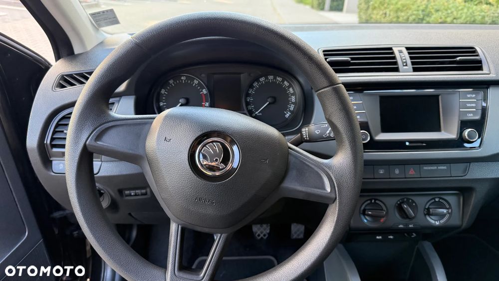 Skoda Fabia 1.0 MPI Active - 14