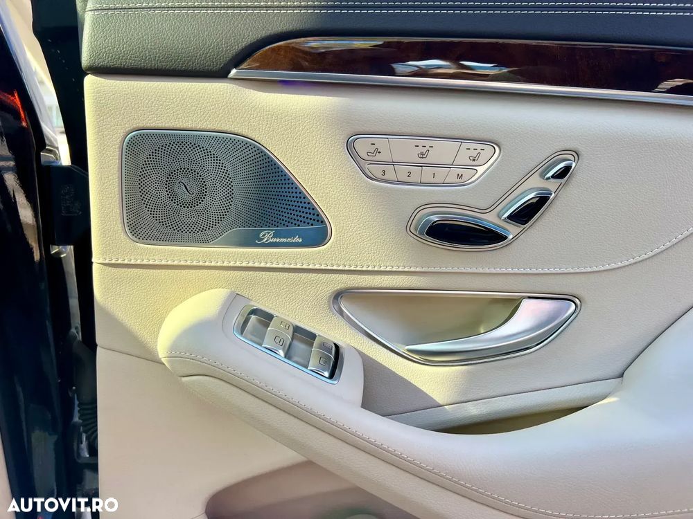 Mercedes-Benz S 350 d 4MATIC 9G-TRONIC - 13