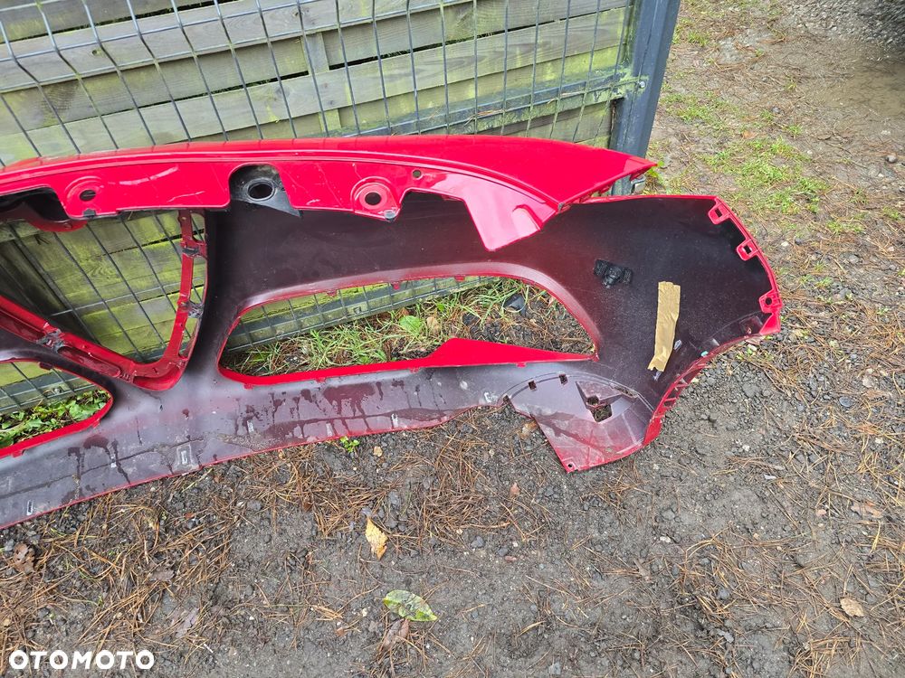 Alfa Romeo stelvio lift zderzak przód pdc - 7