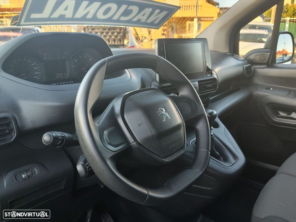 Peugeot Partner 1.5 BlueHDI - 9