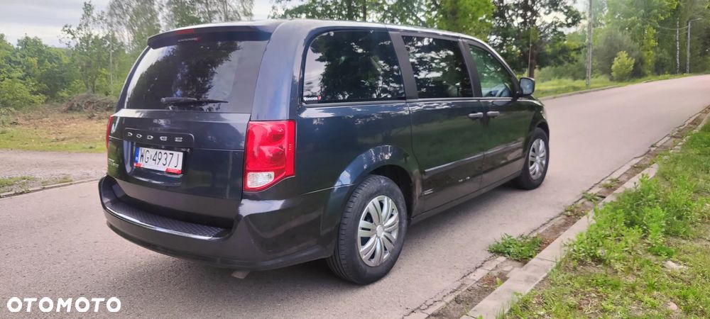 Dodge Grand Caravan 3.6 Express - 2