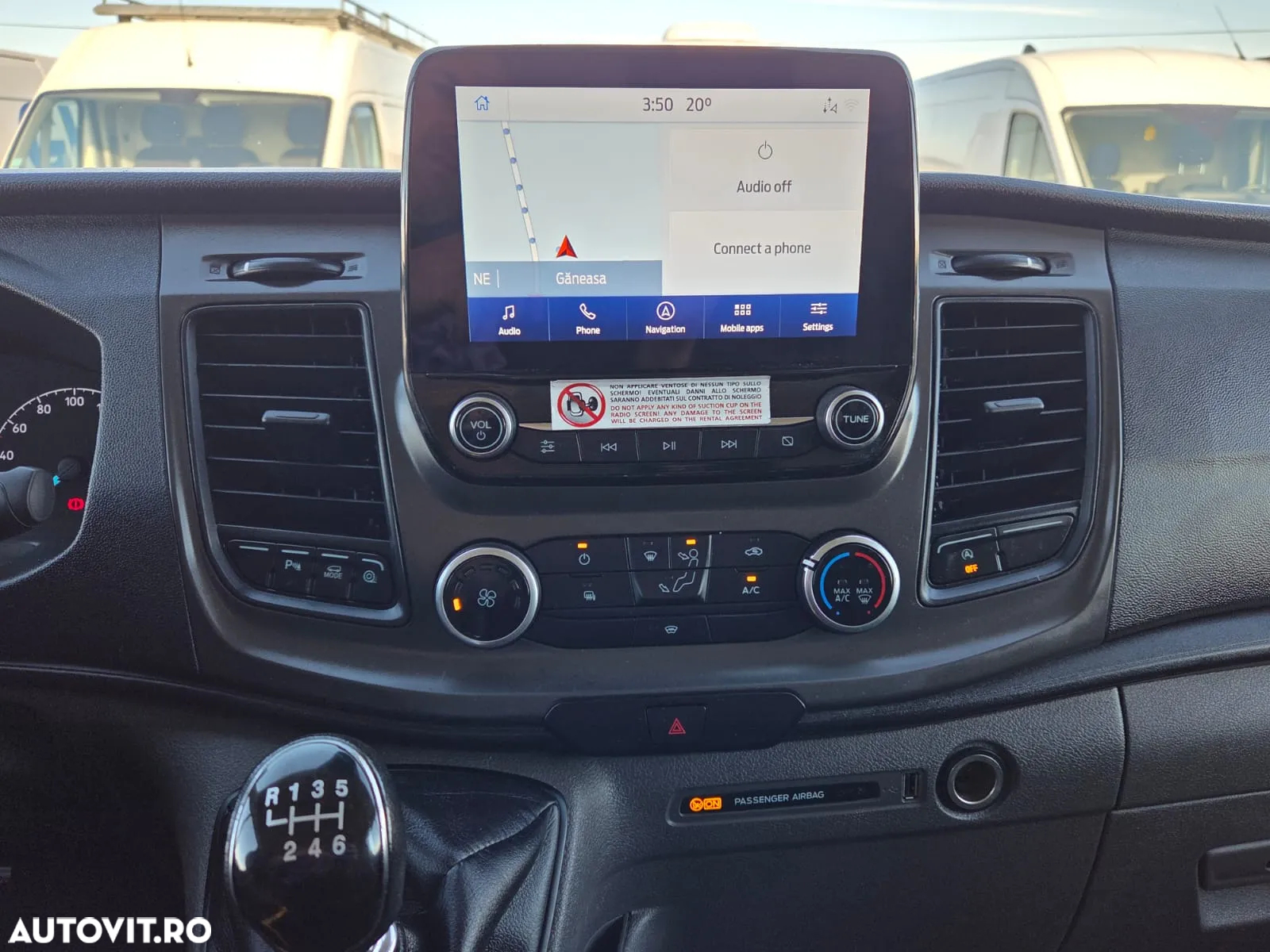 Ford New Transit Custom L2H2 - 24