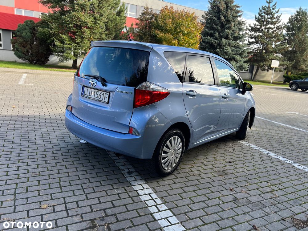 Toyota Verso S 1.33 Life - 19