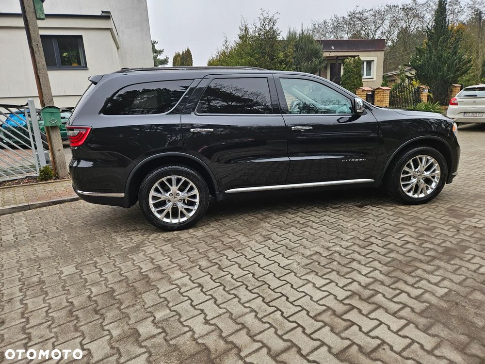 Dodge Durango 3,6 Citadel - 12