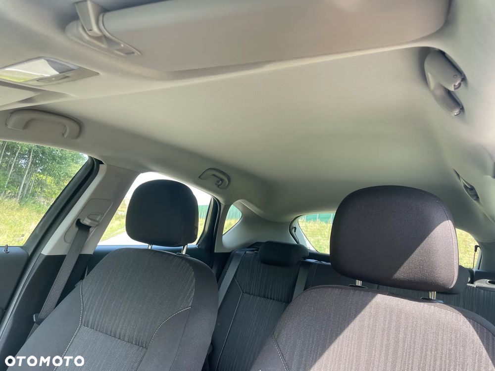 Opel Astra 1.4 Turbo Exklusiv - 22