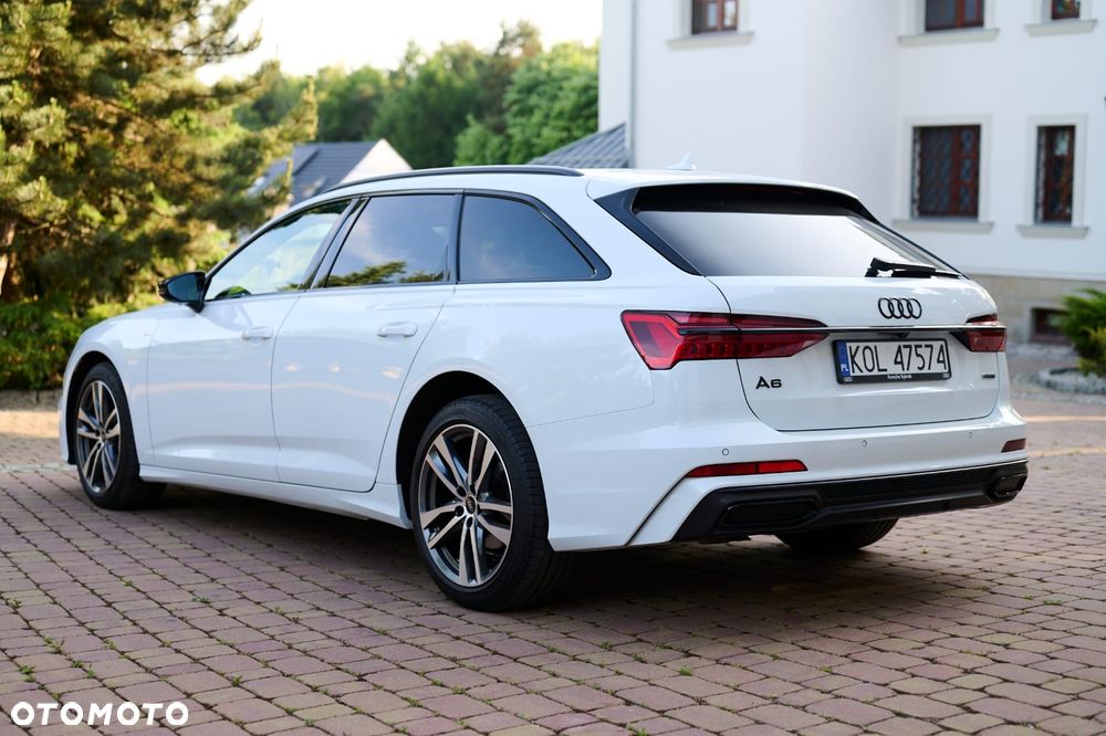 Audi A6 Avant - 5