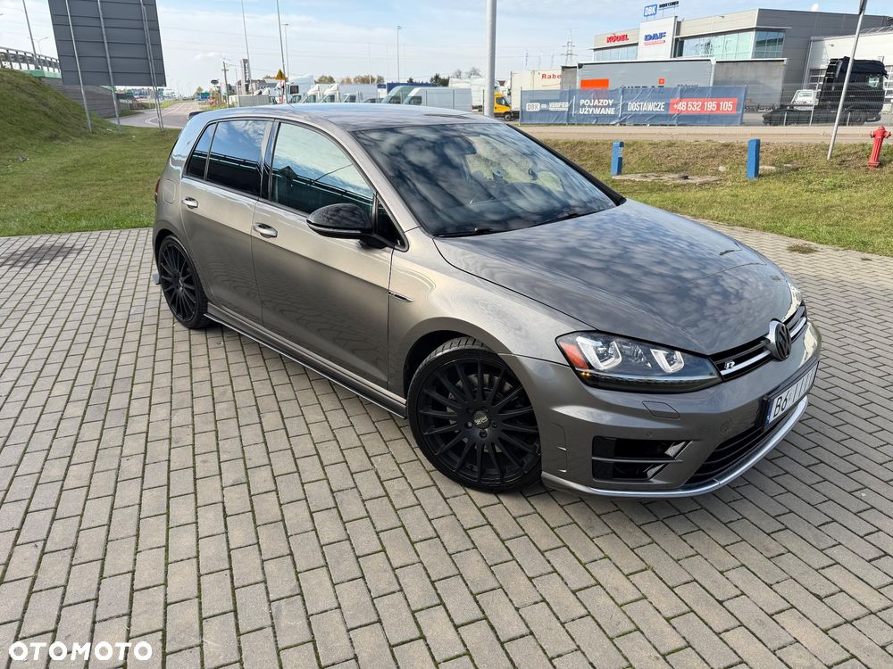 Volkswagen Golf 2.0 TSI BMT 4Mot R DSG - 12