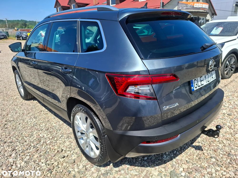 Skoda Karoq 2.0 TDI SCR 4x4 DSG Ambition - 10
