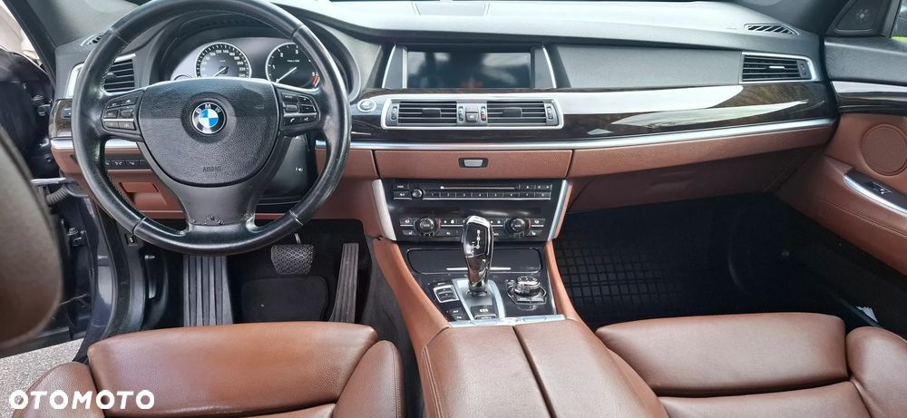 BMW 5GT 535d - 8