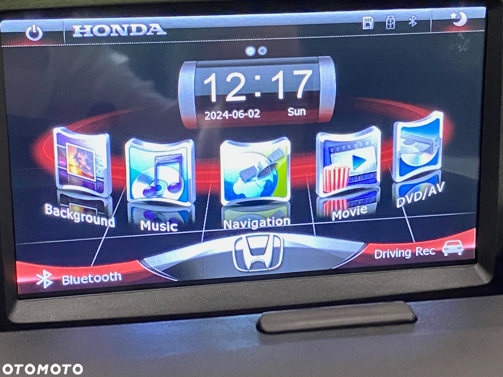 Honda Accord 2.0 Comfort - 12
