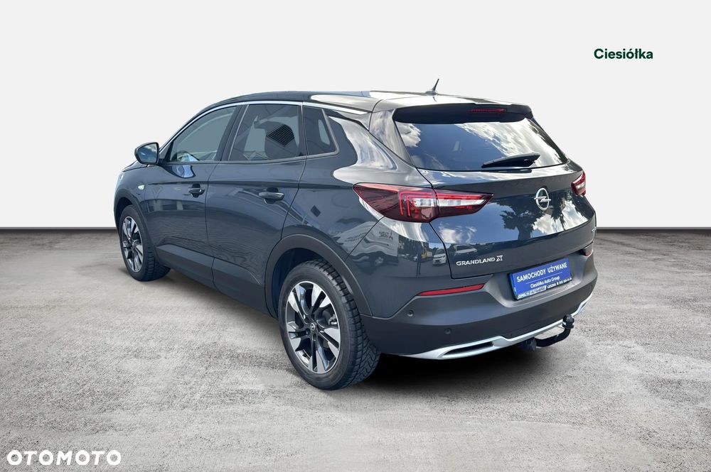 Opel Grandland X 1.2 T Elite S&S - 7