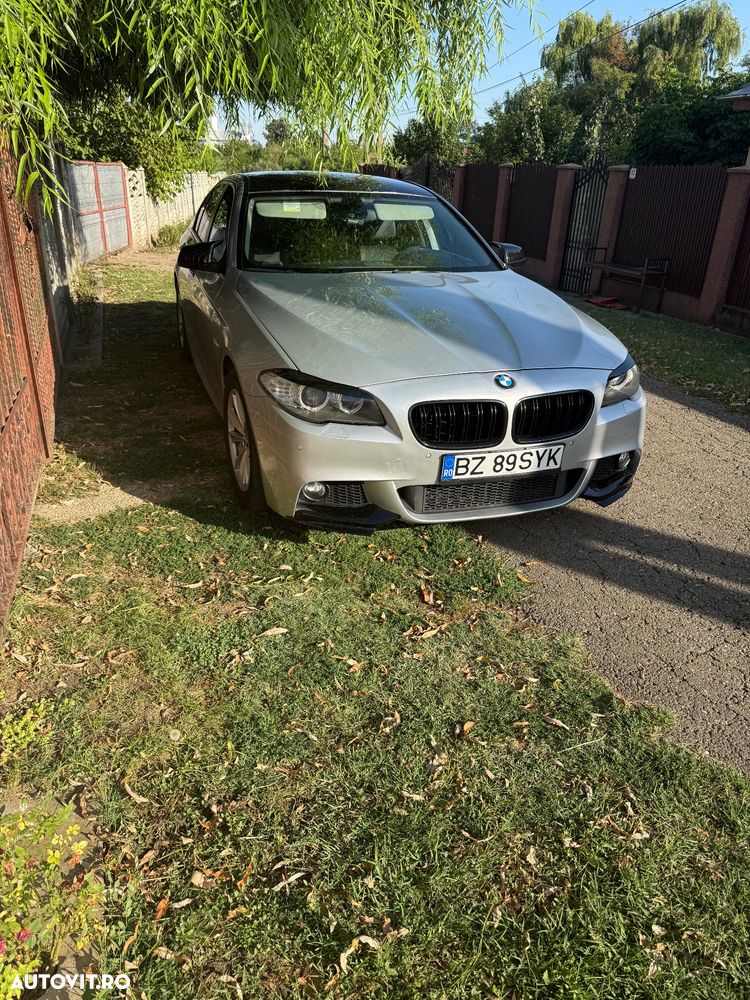 BMW Seria 5 530d Aut. - 6