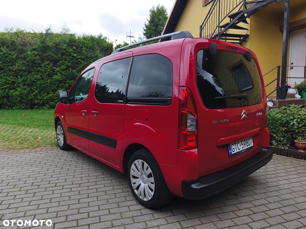 Citroën Berlingo - 8