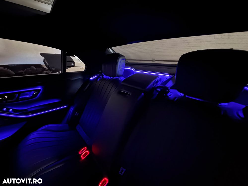 Mercedes-Benz S 400 d 4MATIC Long - 10