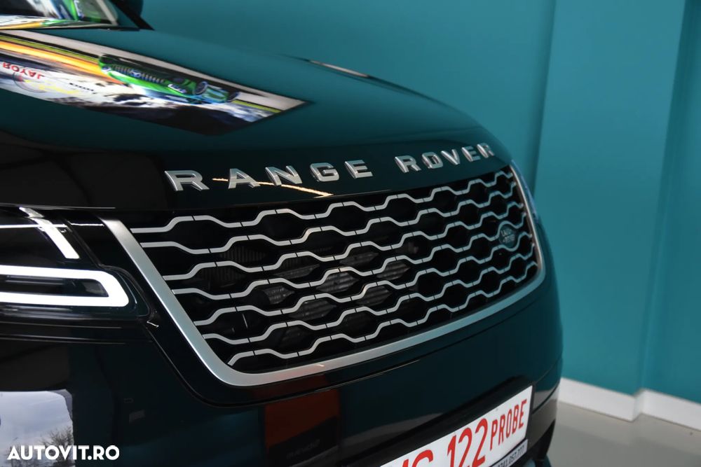 Land Rover Range Rover Velar 2.0 R-Dynamic - 18