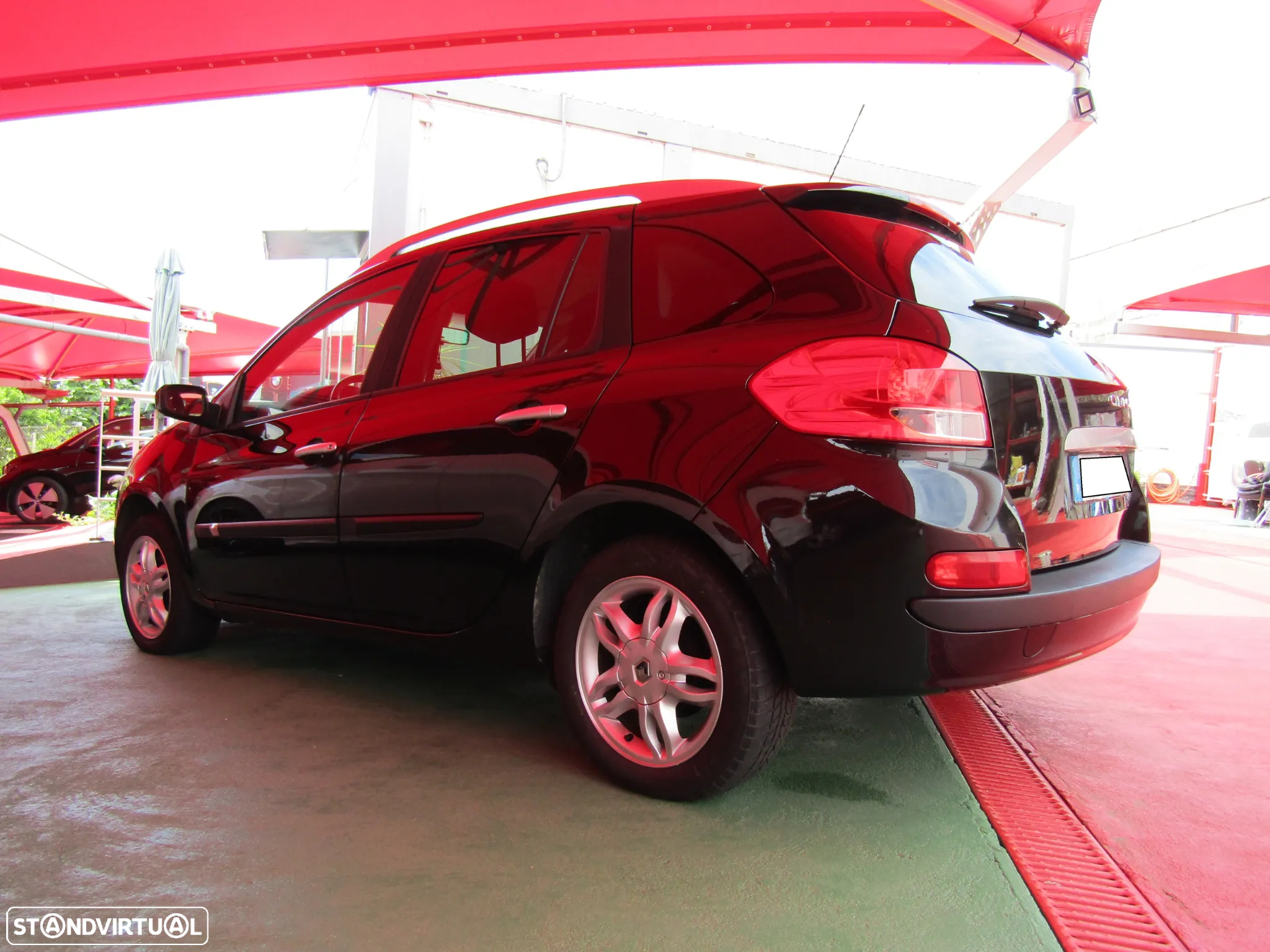 Renault Clio Break 1.2 TCE Dynamique S - 7