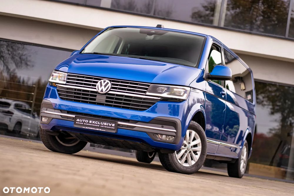 Volkswagen Caravelle