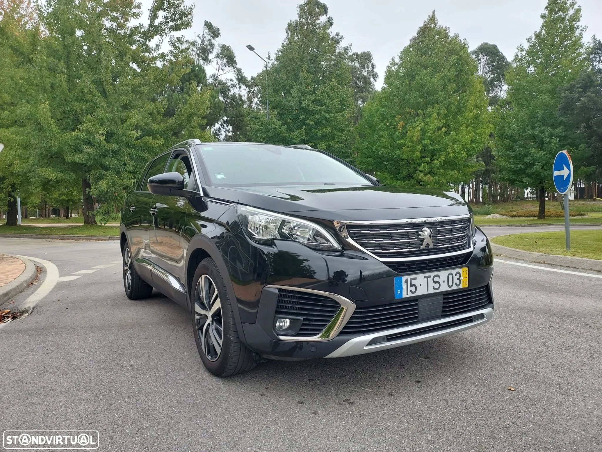 Peugeot 5008 1.6 BlueHDi Allure EAT6 J18 - 1