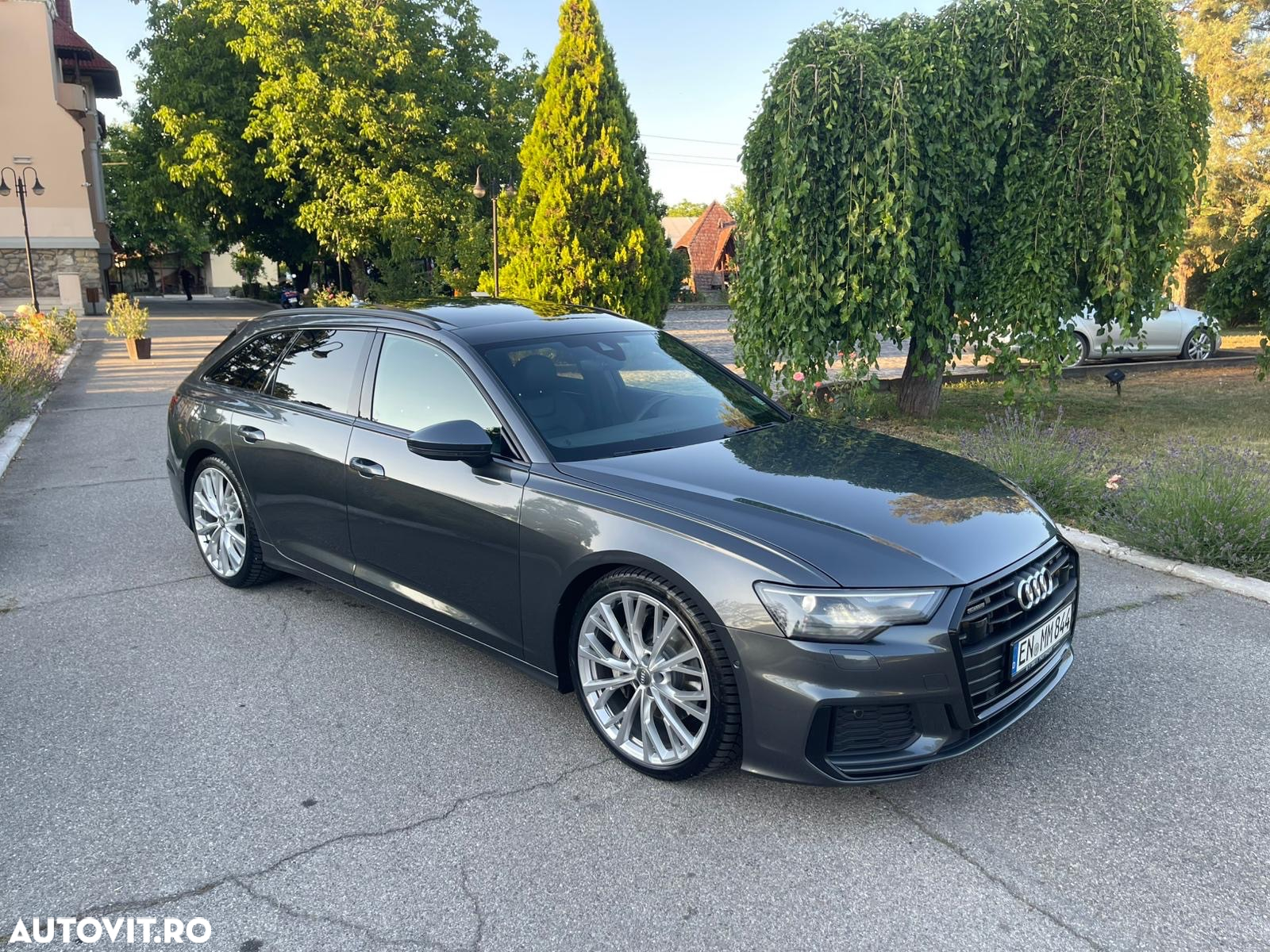 Audi A6 50 TDI quattro Tiptronic MHEV S Line - 14