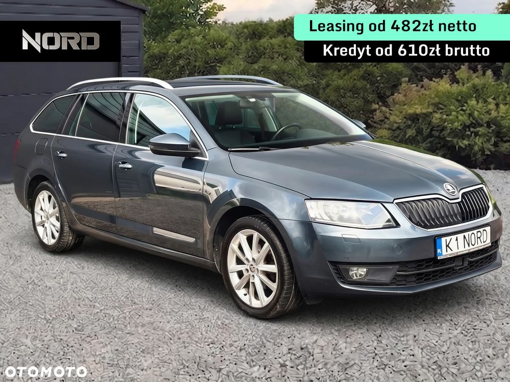 Skoda Octavia 1.6 TDI (Green tec) DSG Style - 2