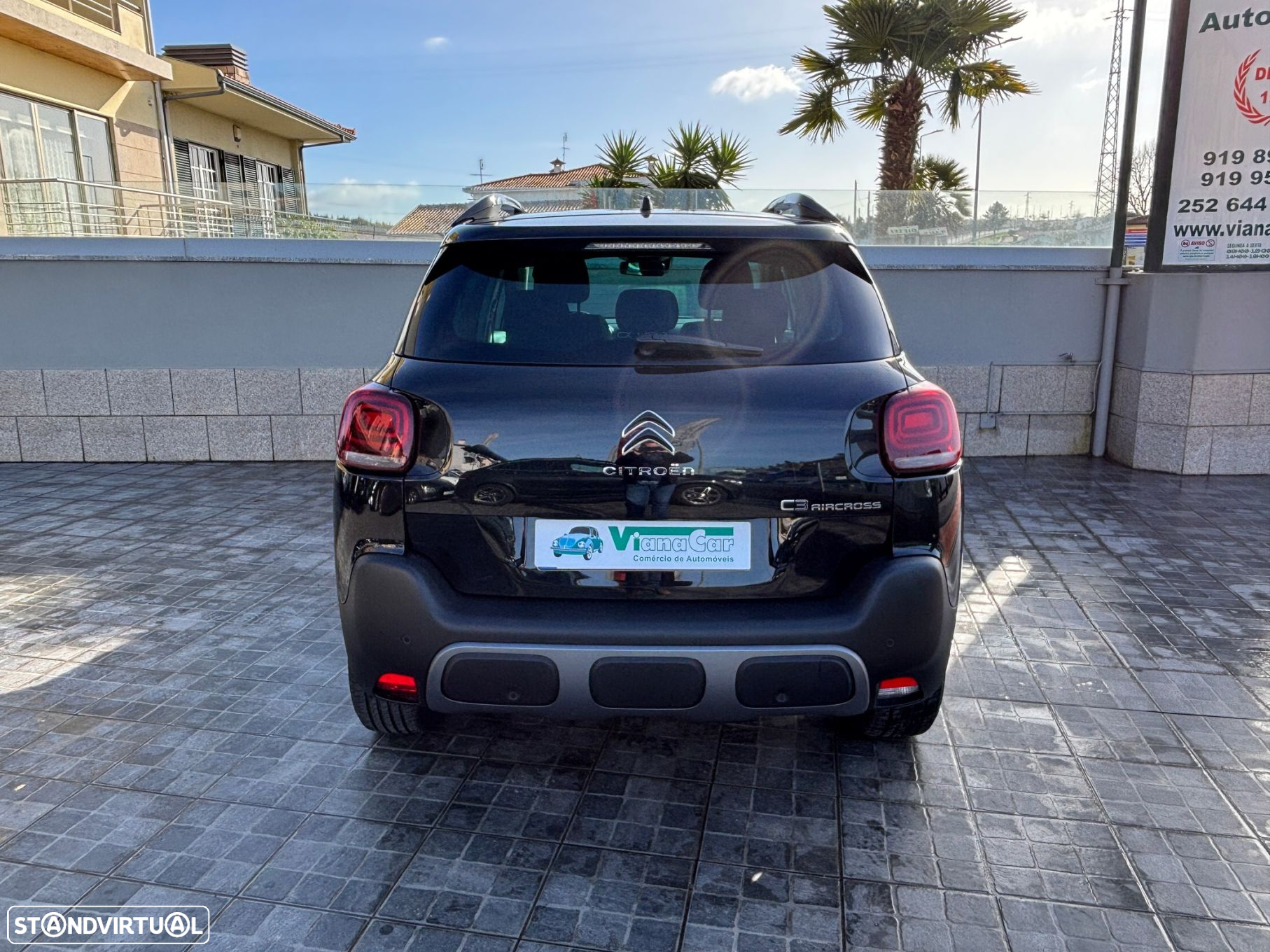 Citroën C3 Aircross 1.2 PureTech Feel - 7