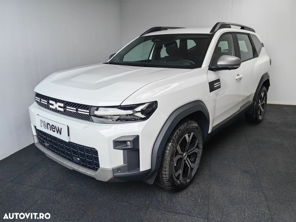 Dacia Bigster - 1