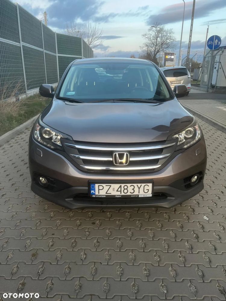 Honda CR-V 1.6i-DTEC Comfort (2WD) - 7
