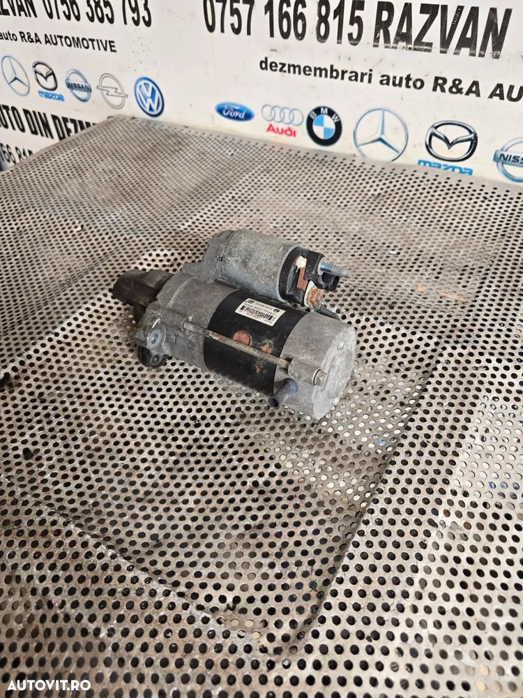 Electromotor Opel Astra K Mokka Insignia Zafira 1.6 Cdti Automat 2015-2020 Cod 55491473 - 5